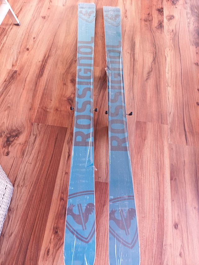 Sci Rossignol 182cm Freeride All-Mountain