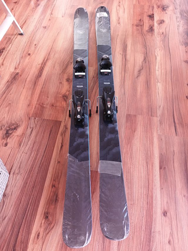 Sci Rossignol 182cm Freeride All-Mountain