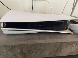 Playstation 5 con disco ma senza scatola