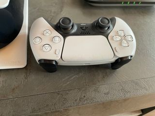 Playstation 5 con disco ma senza scatola