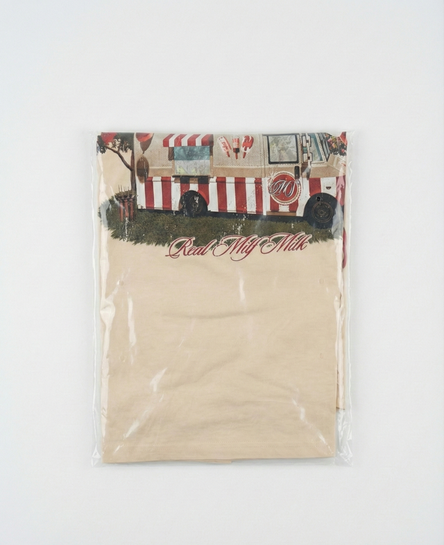 Milfshakes Ice Cream Tee