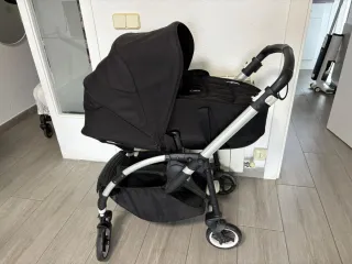 Carrito Bugaboo Negro