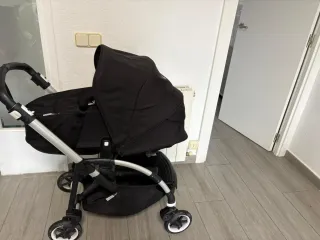 Carrito Bugaboo Negro