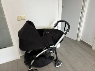 Carrito Bugaboo Negro
