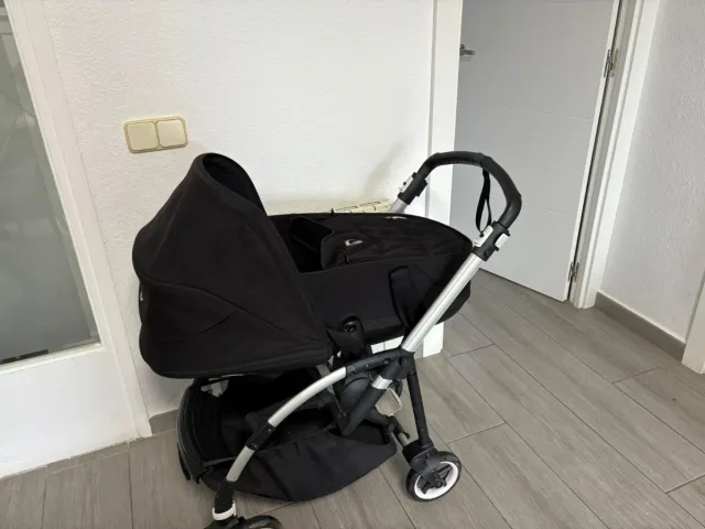 Carrito Bugaboo Negro