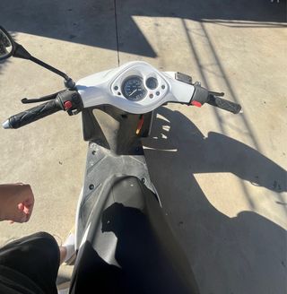 Yamaha Jog RR 49cc Refrigerada por Agua