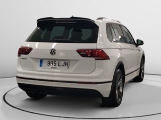 Volkswagen Tiguan Advance BMT