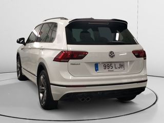 Volkswagen Tiguan Advance BMT