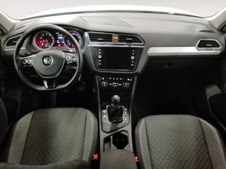 Volkswagen Tiguan Advance BMT