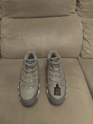 Zapatillas Air Jordan 9 Grises Talla 42
