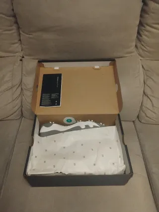 Zapatillas Air Jordan 9 Grises Talla 42