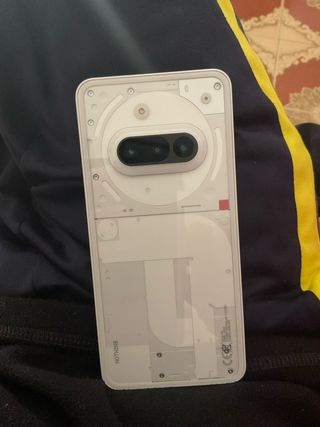 Nothing Phone (3a) - Bianco