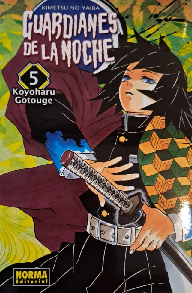 Guardianes de la noche 5