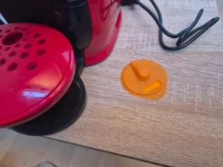 Cafetera Tassimo Bosch Roja