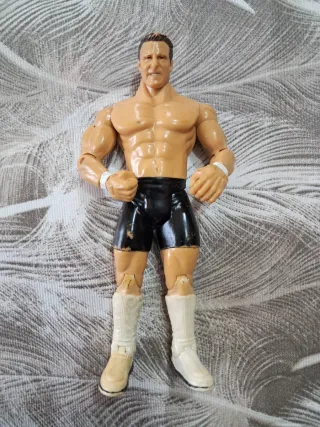 Action Figure Wrestling