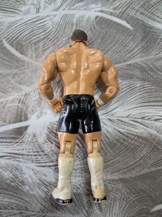 Action Figure Wrestling