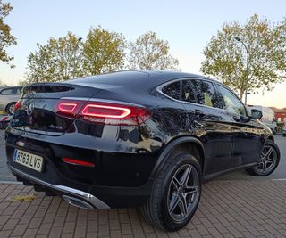 Mercedes GLC COUPE AMG 2022 - Micro Hibrido ECO