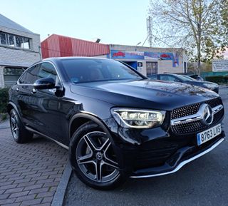 Mercedes GLC COUPE AMG 2022 - Micro Hibrido ECO