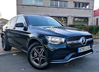 Mercedes GLC COUPE AMG 2022 - Micro Hibrido ECO