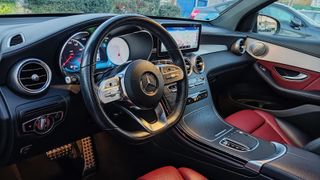 Mercedes GLC COUPE AMG 2022 - Micro Hibrido ECO