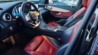 Mercedes GLC COUPE AMG 2022 - Micro Hibrido ECO