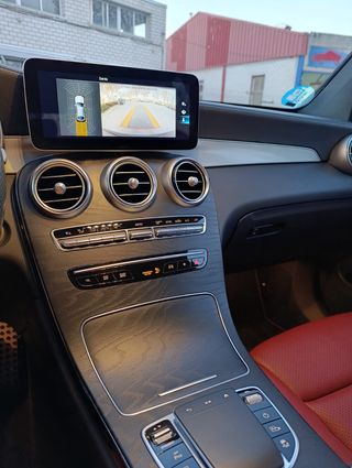 Mercedes GLC COUPE AMG 2022 - Micro Hibrido ECO