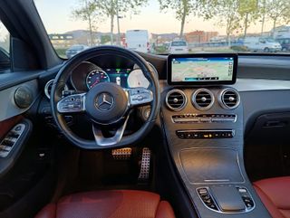 Mercedes GLC COUPE AMG 2022 - Micro Hibrido ECO