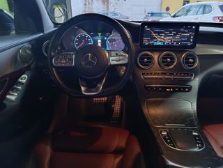 Mercedes GLC COUPE AMG 2022 - Micro Hibrido ECO