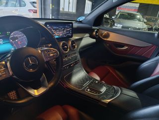 Mercedes GLC COUPE AMG 2022 - Micro Hibrido ECO