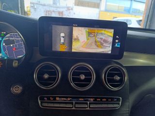 Mercedes GLC COUPE AMG 2022 - Micro Hibrido ECO