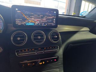 Mercedes GLC COUPE AMG 2022 - Micro Hibrido ECO