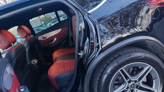 Mercedes GLC COUPE AMG 2022 - Micro Hibrido ECO