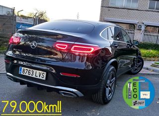 Mercedes GLC COUPE AMG 2022 - Micro Hibrido ECO