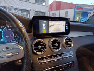 Mercedes GLC COUPE AMG 2022 - Micro Hibrido ECO