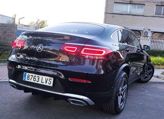 Mercedes GLC COUPE AMG 2022 - Micro Hibrido ECO
