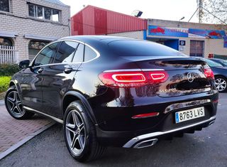 Mercedes GLC COUPE AMG 2022 - Micro Hibrido ECO