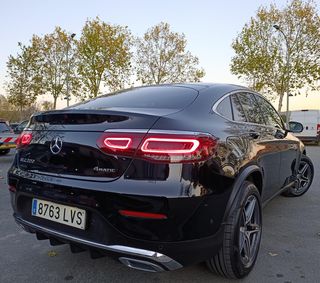 Mercedes GLC COUPE AMG 2022 - Micro Hibrido ECO