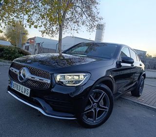 Mercedes GLC COUPE AMG 2022 - Micro Hibrido ECO