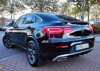Mercedes GLC COUPE AMG 2022 - Micro Hibrido ECO