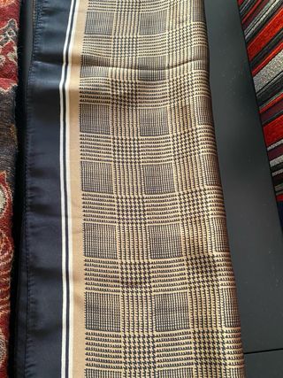 Lote 4 pañuelos/foulards