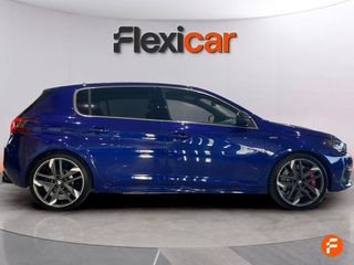 Peugeot 308 GTi by Peugeot Sport 193kW (263CV)