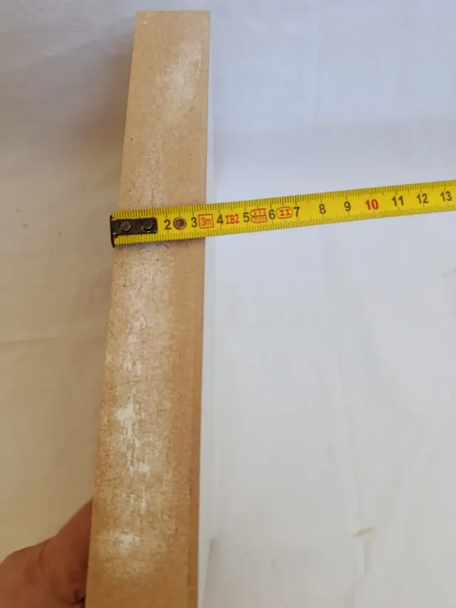 Bandejas de madera para manualidades