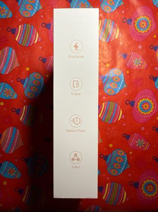 Depiladora Láser Flash Rápida