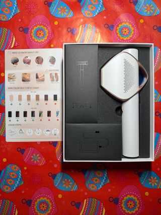 Depiladora Láser Flash Rápida