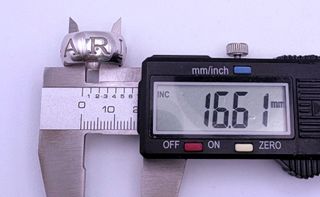 Anillo Bvlgari Oro Blanco    REF 011-01-00420