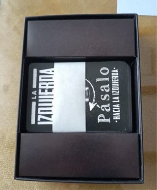 Juego de cartas Chúpate esa