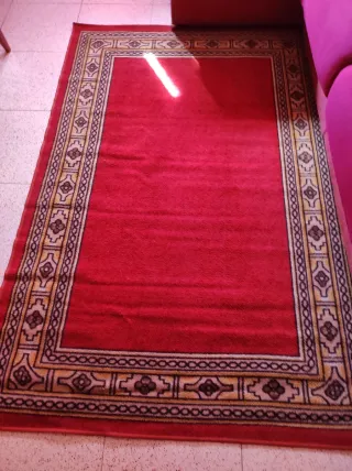 Tappeto 140x200 cm BURDEOS