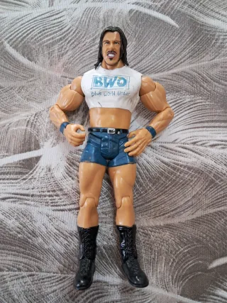 Action Figure Wrestling BWO