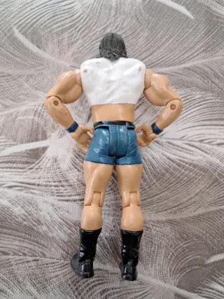 Action Figure Wrestling BWO