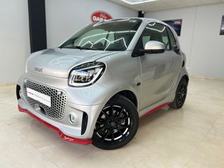 SMART fortwo EQ Ushuaia Limited Edition coupe